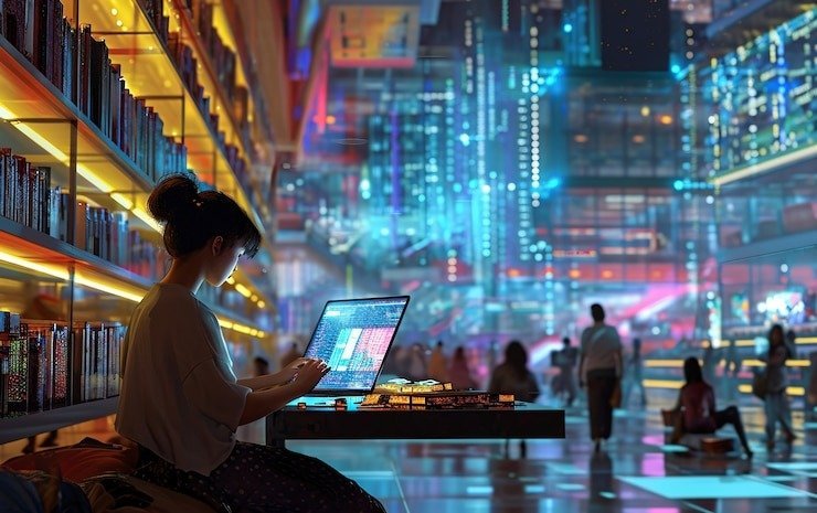 Unlocking Success: The Power of Internet Access