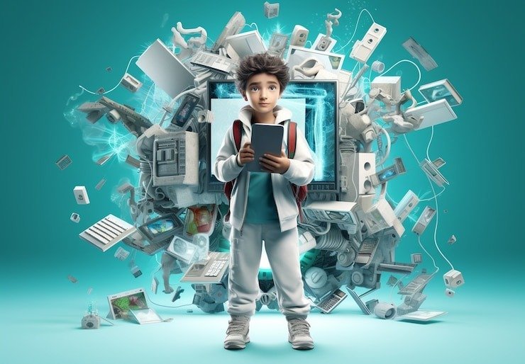 Navigating the Internet: A Pathway to Work and Growth